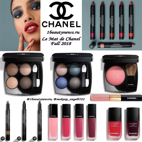 chanel 2018 fall makeup collection|Chanel makeup buy online.